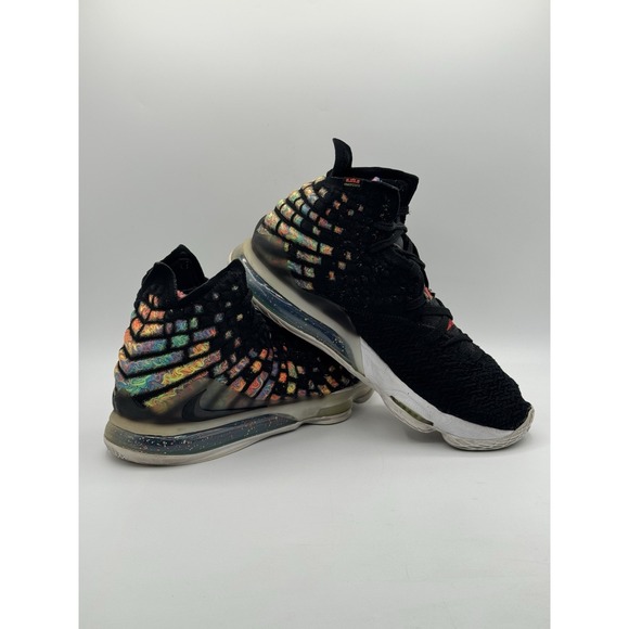 Nike LeBron 17 XVII James Gang Shoes Size 10.5  BQ3177-005 main image 5
